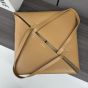 LOEWE XL Puzzle Fold tote in shiny calfskin