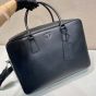 Prada Saffiano leather briefcase
