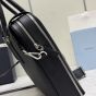 Prada Saffiano leather briefcase