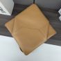 LOEWE XL Puzzle Fold tote in shiny calfskin