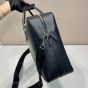 Prada Saffiano leather briefcase