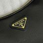 Prada Aimée medium leather shoulder bag