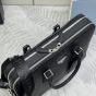 Prada Saffiano leather briefcase