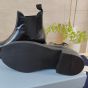 Prada Brushed leather Chelsea boots