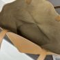 LOEWE XL Puzzle Fold tote in shiny calfskin