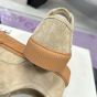 LOEWE Terra Vulca lace-up sneaker in suede