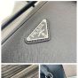 Prada Saffiano leather briefcase
