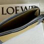 LOEWE Coin cardholder in soft grained calfskin