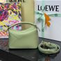 LOEWE Mini Puzzle bag in classic calfskin