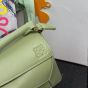 LOEWE Mini Puzzle bag in classic calfskin