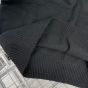 Celine triomphe crew neck sweater in wool and cashmere