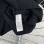 Celine triomphe crew neck sweater in wool and cashmere