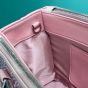 Prada Galleria satin mini-bag with crystals