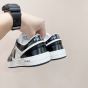 Prada Downtown leather sneakers