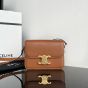 Celine TEEN TRIOMPHE BAG IN NATURAL CALFSKIN