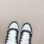 Prada Downtown leather sneakers