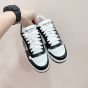 Prada Downtown leather sneakers