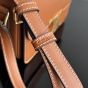 Celine TEEN TRIOMPHE BAG IN NATURAL CALFSKIN