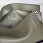 LOEWE T Pouch in satin calfskin