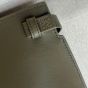 LOEWE T Pouch in satin calfskin