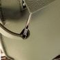 LOEWE T Pouch in satin calfskin