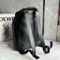 LOEWE Flamenco backpack in shiny supple calfskin