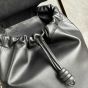LOEWE Flamenco backpack in shiny supple calfskin