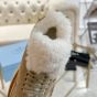 Prada Suede mid-top sneakers