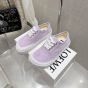 LOEWE Terra Vulca lace-up sneaker in suede