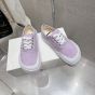 LOEWE Terra Vulca lace-up sneaker in suede