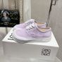 LOEWE Terra Vulca lace-up sneaker in suede
