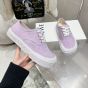 LOEWE Terra Vulca lace-up sneaker in suede