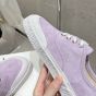 LOEWE Terra Vulca lace-up sneaker in suede