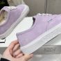 LOEWE Terra Vulca lace-up sneaker in suede