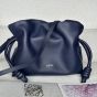LOEWE Mini Flamenco clutch in nappa calfskin
