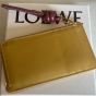 LOEWE Knot coin cardholder in shiny nappa calfskin