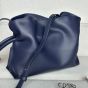 LOEWE Mini Flamenco clutch in nappa calfskin
