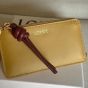 LOEWE Knot coin cardholder in shiny nappa calfskin