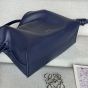 LOEWE Mini Flamenco clutch in nappa calfskin