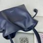 LOEWE Mini Flamenco clutch in nappa calfskin