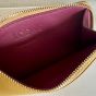 LOEWE Knot coin cardholder in shiny nappa calfskin