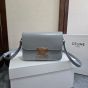 Celine TEEN TRIOMPHE BAG IN SHINY CALFSKIN