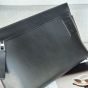 LOEWE T Pouch in satin calfskin
