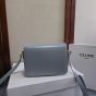 Celine TEEN TRIOMPHE BAG IN SHINY CALFSKIN