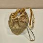 Prada Satin mini-bag with crystals