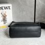 LOEWE Flamenco satchel in shiny supple calfskin