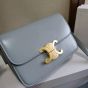 Celine TEEN TRIOMPHE BAG IN SHINY CALFSKIN