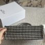 Celine SMALL CABAS THAIS IN VICHY TEXTILE AND CALFSKIN