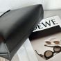 LOEWE T Pouch in satin calfskin