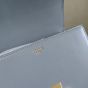 Celine TEEN TRIOMPHE BAG IN SHINY CALFSKIN